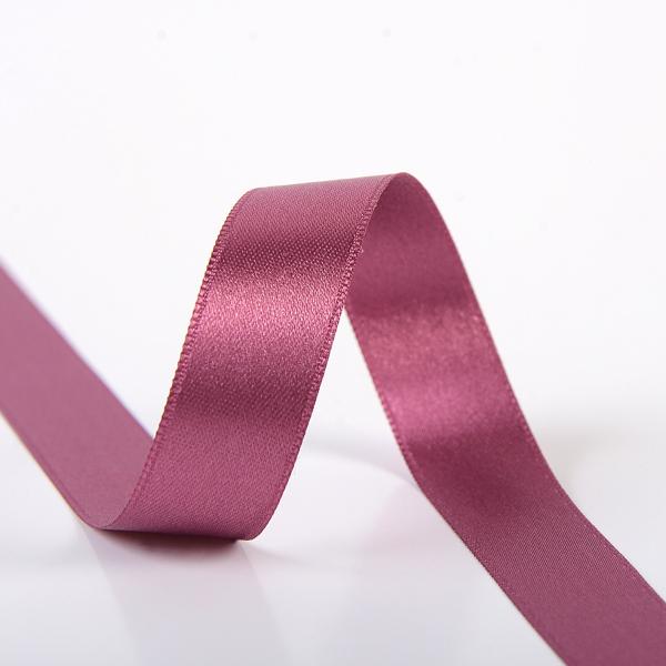 Satinband 6mm Altrosa Dunkel